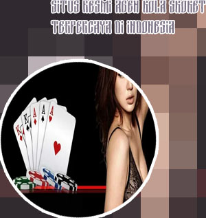 Agen situs poker