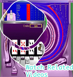 Bally video poker