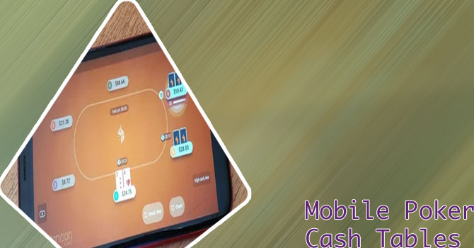 Best mobile poker app real money