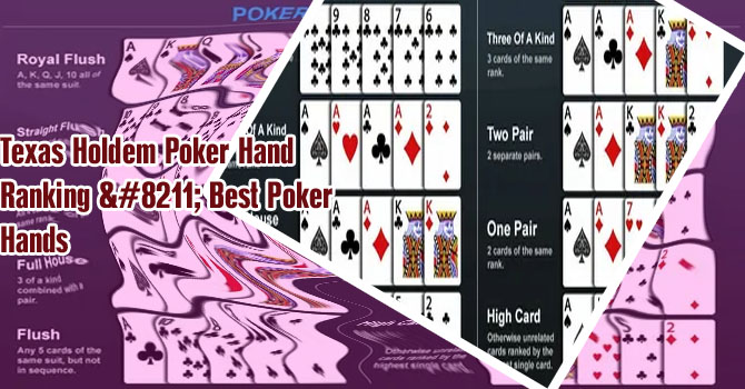 Best poker hands