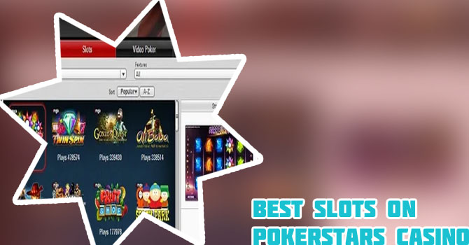 Best rtp slots pokerstars