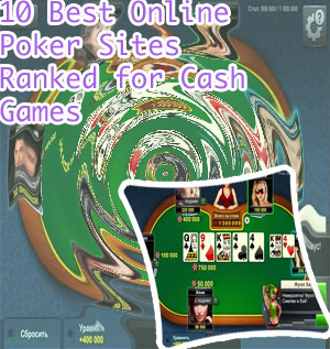 Best site for poker online