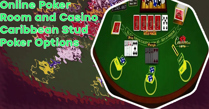 Caribbean stud poker