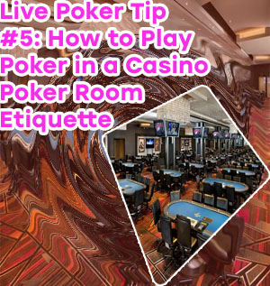 Casinos with poker rooms near me