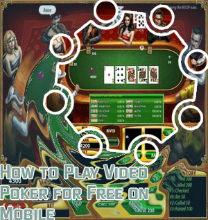 Free poker games download for mobile phone