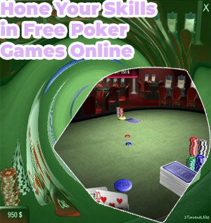 Free poker games online no download