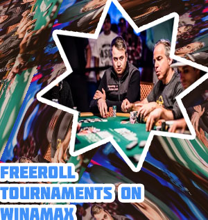 Free tournament poker online