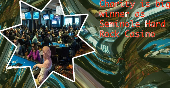 Hardrock poker room