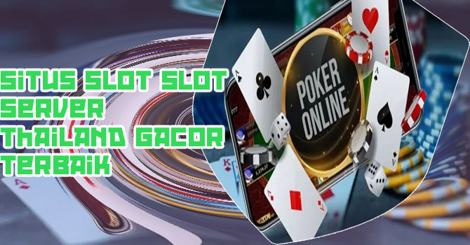 Idn poker slot