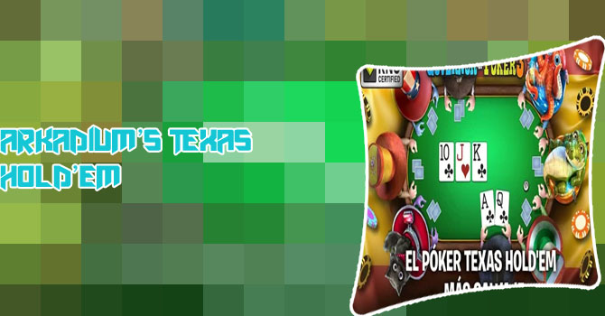 Juego de poker texas holdem online gratis