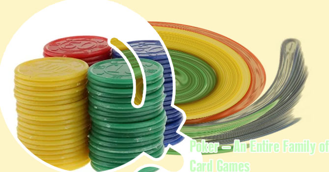 Mini poker chips