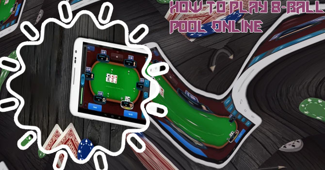 Online 1v1 poker