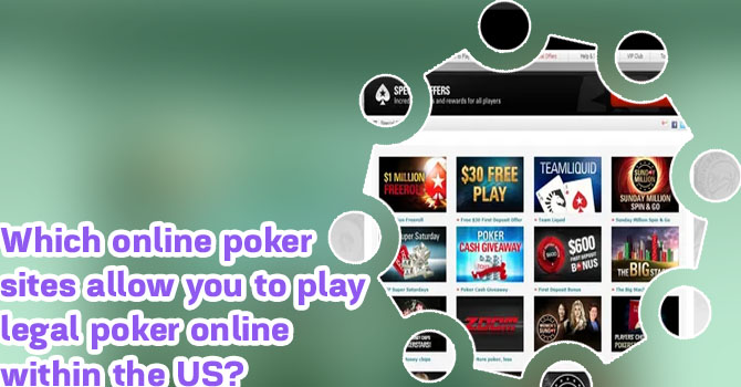Online cash poker