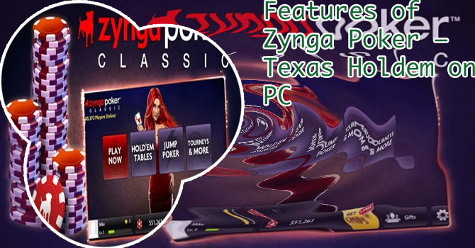 Play zynga poker