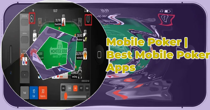 Poker app android