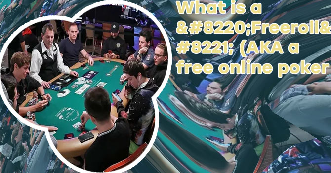 Poker free tournament