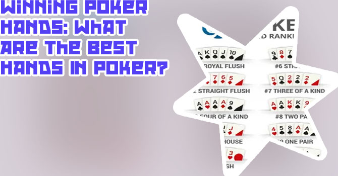 Poker hand order