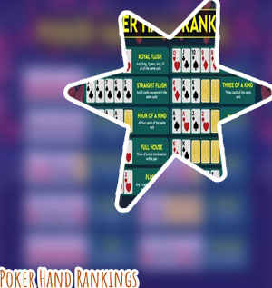 Poker hands flush rules