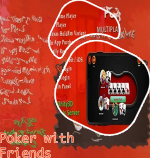 Poker multiplayer with friends