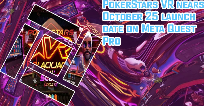 Poker stars vr