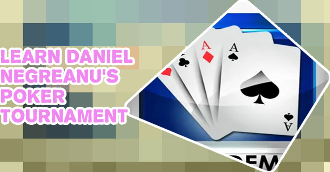 Poker texas holdem tournament