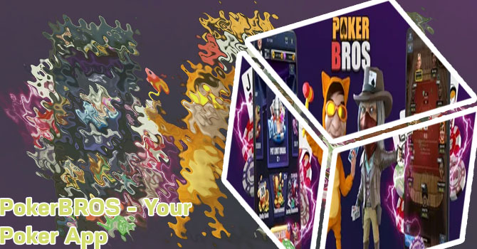 Pokerbros app