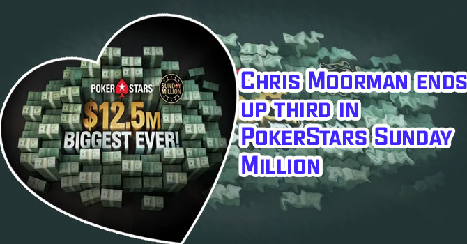 Pokerstars sunday million