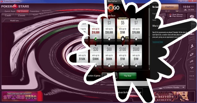 Pokerstarsnet