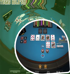 Practice poker texas holdem
