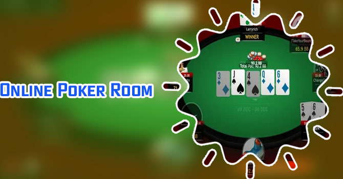 Private online poker rooms