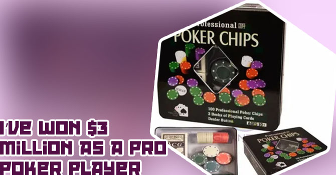 Professional poker
