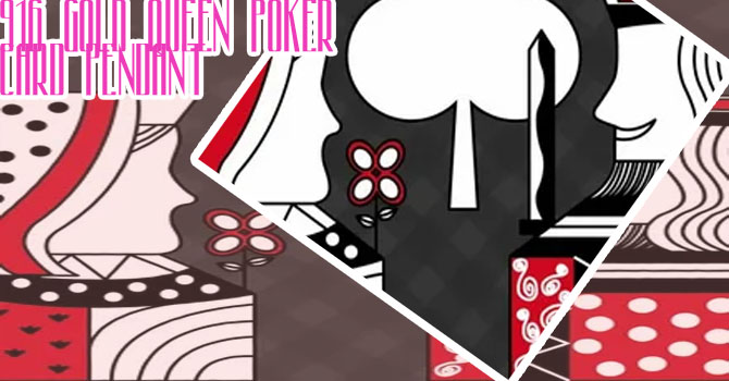 Queen poker