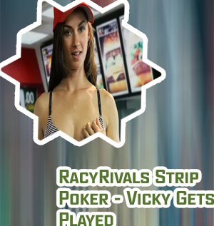 Racyrivals strip poker