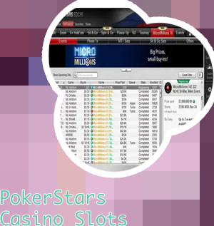 Rtp pokerstars