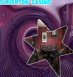 Silverton poker room