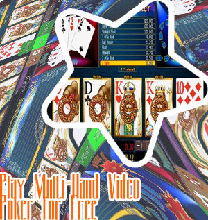 Slot machine poker free