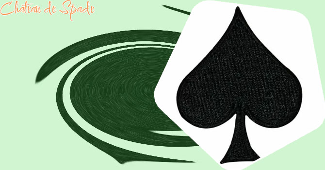 Spade poker