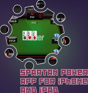 Spartan poker ios