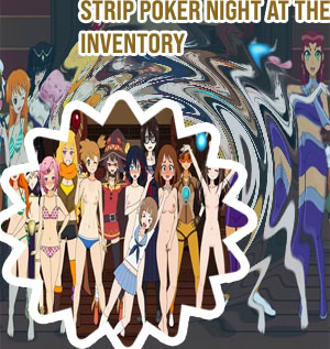 Strip poker the inventory
