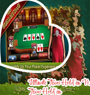 Texas ultimate poker