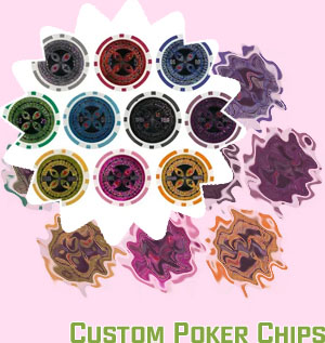 The ultimate poker chips