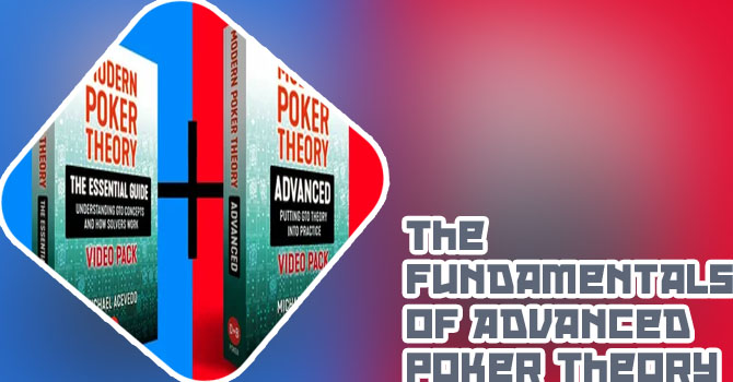 Theory of poker