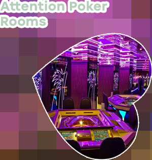 Tropicana casino poker room