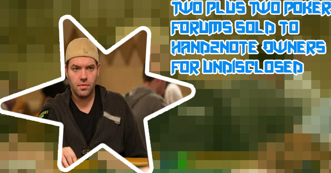 Two plus two poker