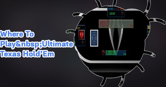 Ultimate poker