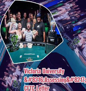Victoria casino poker tournaments