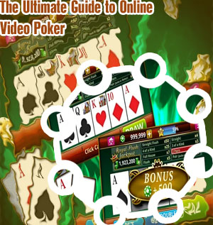 Video poker on line