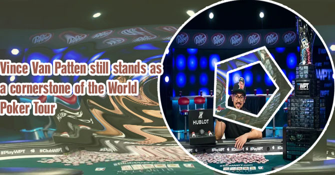 World poker tour hosts