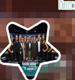 World poker tour players