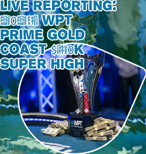 Wpt poker set